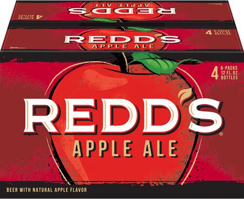 Redd's Apple Ale