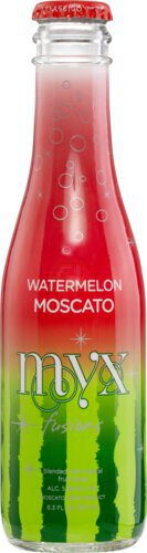 Myx Fusions Watermelon And Moscato