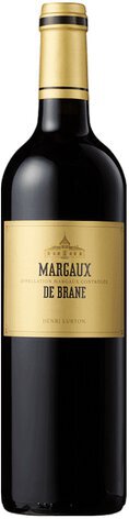 Henri Lurton Margaux De Brane Margaux