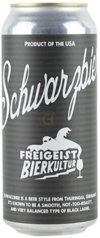 Freigeist Bierkultur Schwarzbier