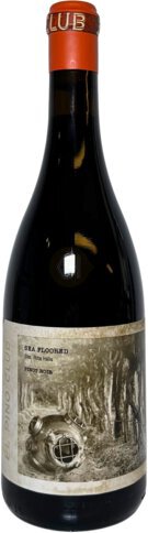 El Pino Club Sea Floored Sta Rita Hills Pinot Noir