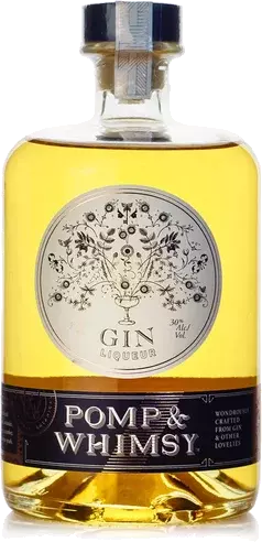 Pomp And Whimsy Gin Liqueur Abv