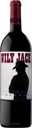 Wily Jack Zinfandel