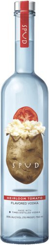Spud Heirloom Tomato Flavored Vodka