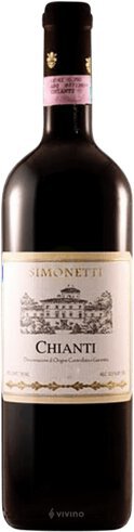 Simonetti Chianti DOCG