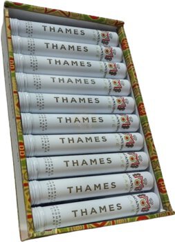 Macanudo Cafe Thames Tubos Macanudo Cafe Thames