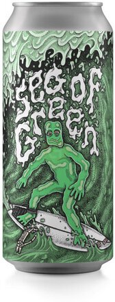 Tired Hands Sea Of Green
