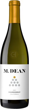 M Dean Cellars Chardonnay