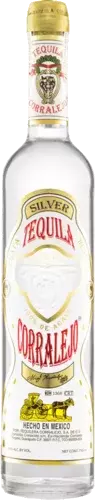 Corralejo Silver Tequila Plata Blanco W Rance Water