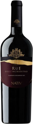 Nativ Aglianico Benevento Rue Dell Inchiostro