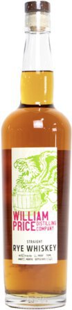 William Price Rye Whiskey