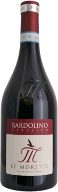 Le Morette Bardolino Classico DOC Red