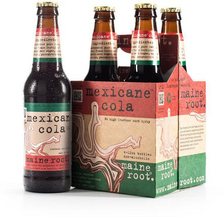 Maine Root Soda Mexicane Cola