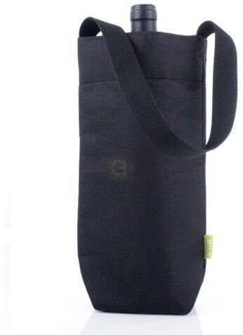 Bag Gift Reusable Insulated Tote Black