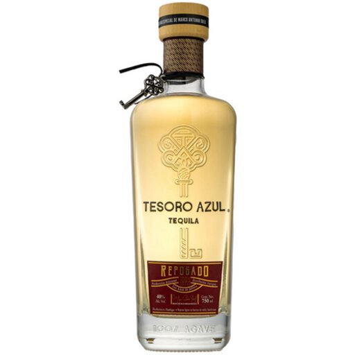 Tesoro Azul Reposado Tequila - Cheers Wine and Spirits Voorhees