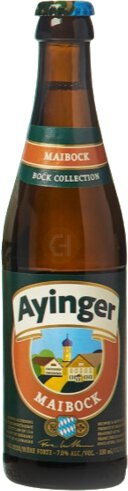 Ayinger Maibock Nr11oz Sin
