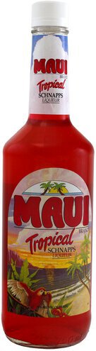 Maui Schnapps Tropical Schnapps Fruit Liqueur