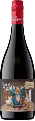 Fox In The Hen House Barossa Valley Shiraz