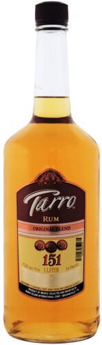 Tarro 151 Rum