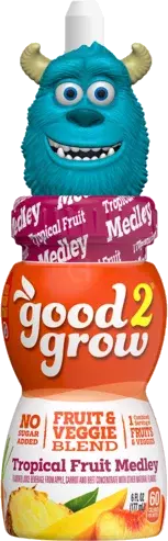 Good Grow Strawkiwi Veg Blend
