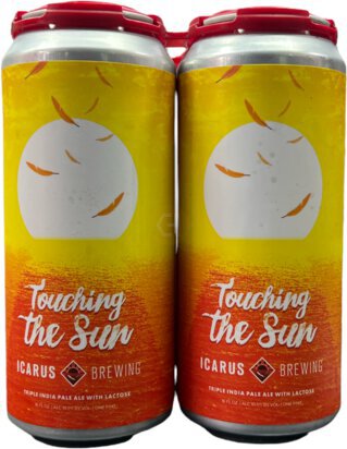 Icarus Touching The Sun Cans