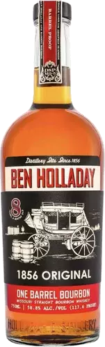 Ben Holladay One Barrel Bourbon