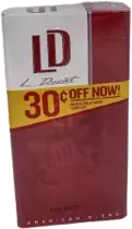 Ld Red 100's .30 Off