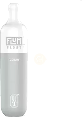 Flum Clear 3000 Puffs Nicotine