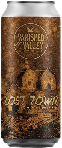 Vanished Valley Lost Town