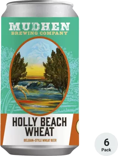 Mudhen Holly Beach Wheat Cans