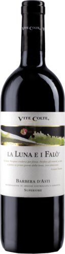 Vite Colte La Luna Falo Barbera D'asti