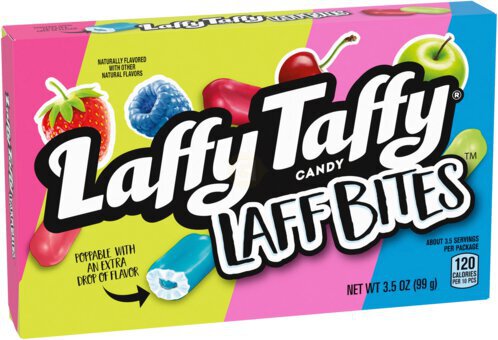 Laffy Taffy Laff Bites