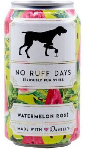 Daniels Winery Wtrmln Rose Sin