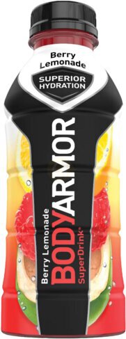 Body Armor Super Drink Berry Lemonade 16o