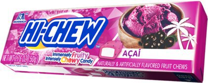 Hi Chew Fruit Chews Acai