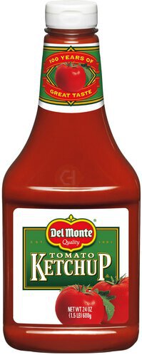 Delmonte Ketchup Tom