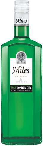Miles Gin