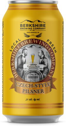 Berkshire Brewing Bbc Czech Pilsner