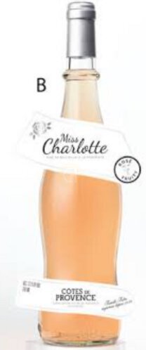 Maison Fabre Miss Charlotte Cotes De Provence Rose