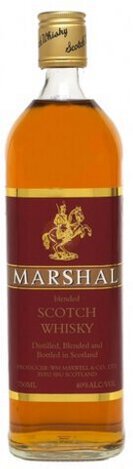 Marshal Scotch Premium Red Label