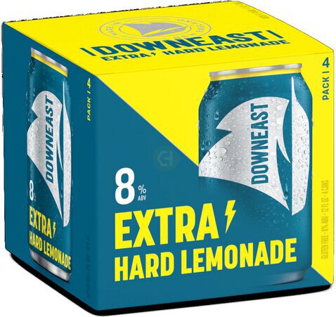 EXTRA HARD LEMONADE