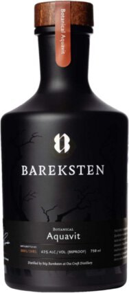 Bareksten Norwegian Aquavit 750m