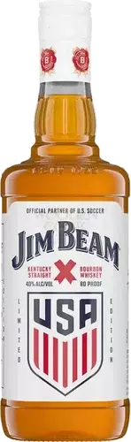 Jim Beam White Label