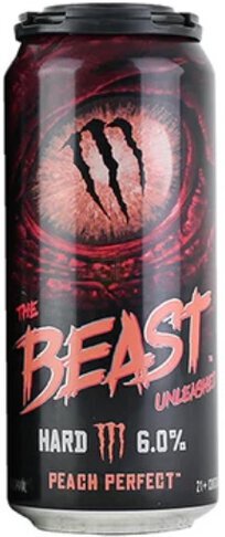 Monster Beast Peach Perfect Sngl