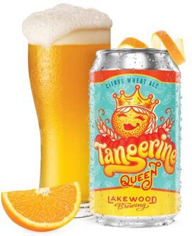 Lakewood Tangerine Queen