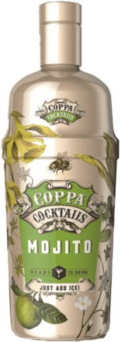 Coppa Mojito Cocktail