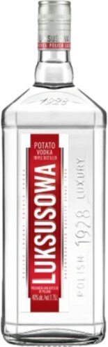 Luksusowa 80pf Vodka Potato