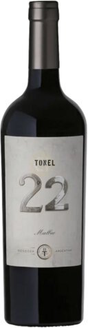 Tonel 22 Mendoza Malbec