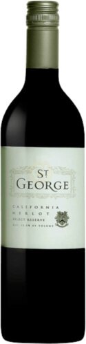 Domaine Saint George Merlot Sel Rsv
