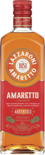 Lazzaroni Amaretto Web Special